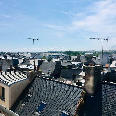 Les Toits De Paimpol Exterior photo