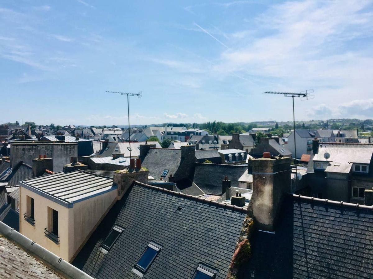 Les Toits De Paimpol Exterior photo